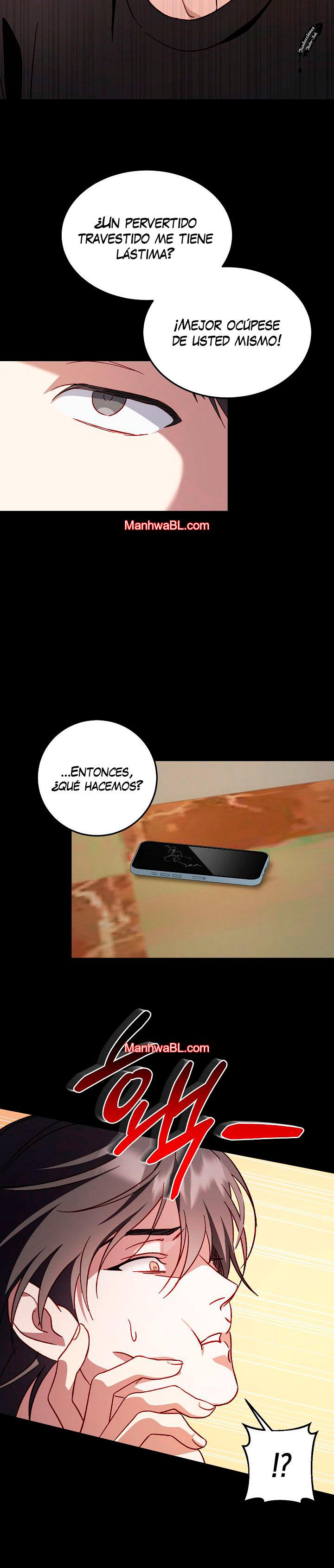 Interés del 50% - Capítulo 5 3 manhwa