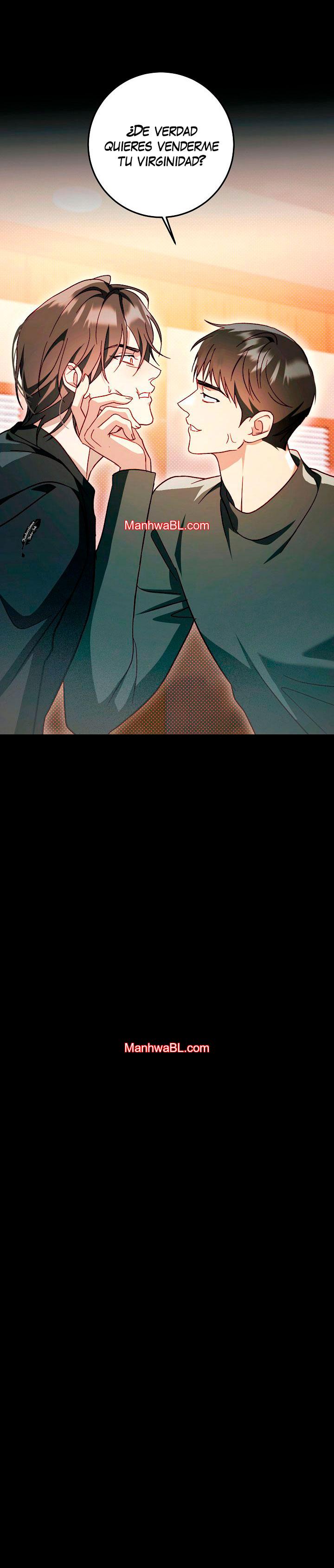 Interés del 50% - Capítulo 5 3 manhwa