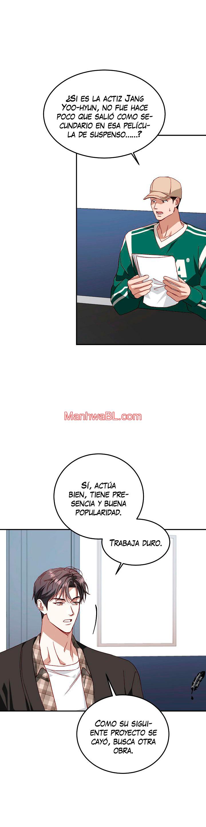 Interés del 50% - Capítulo 10 manhwa