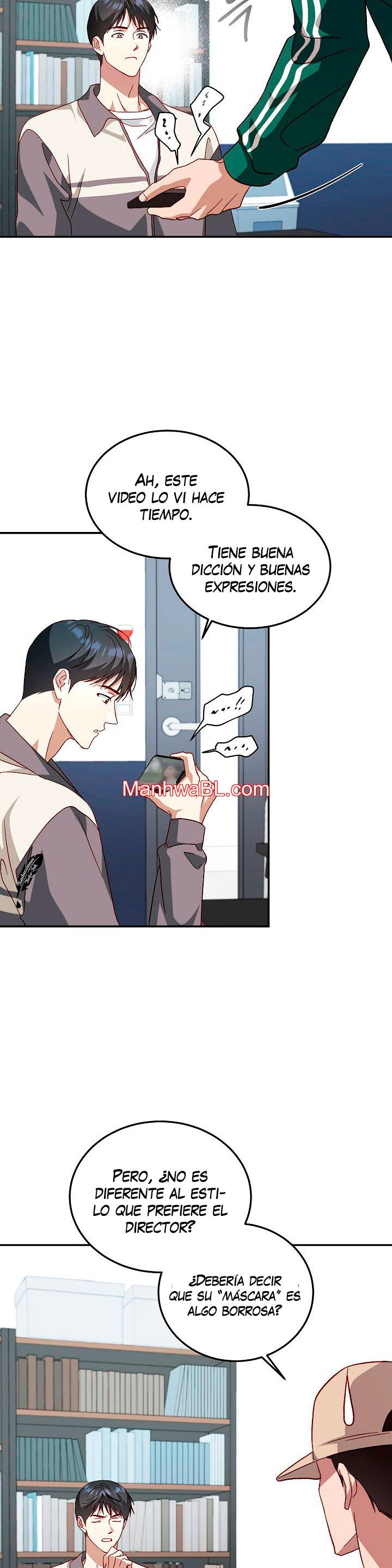 Interés del 50% - Capítulo 10 manhwa