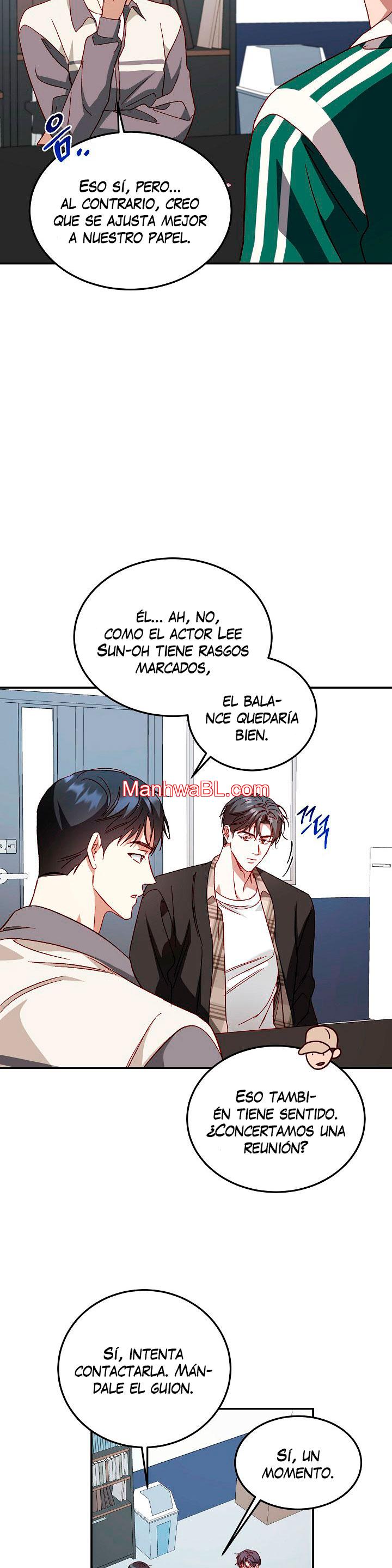 Interés del 50% - Capítulo 10 manhwa