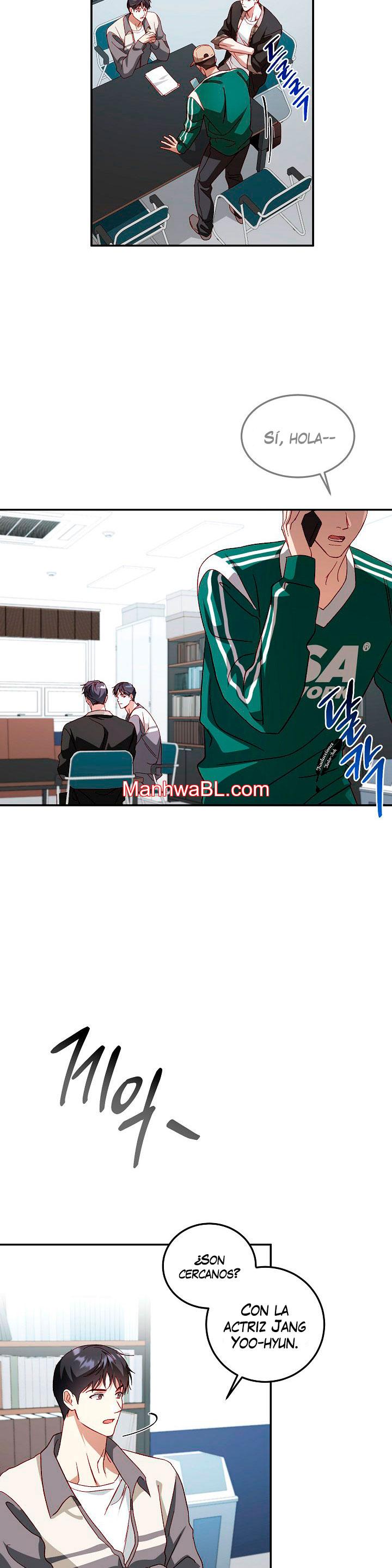 Interés del 50% - Capítulo 10 manhwa
