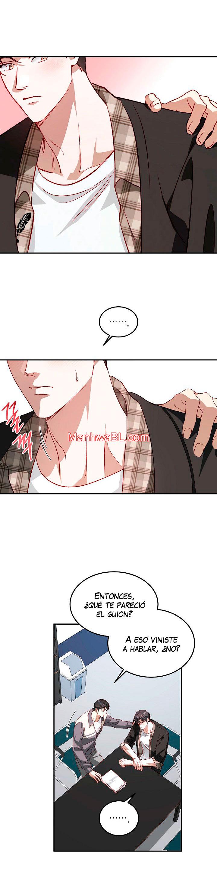 Interés del 50% - Capítulo 10 manhwa