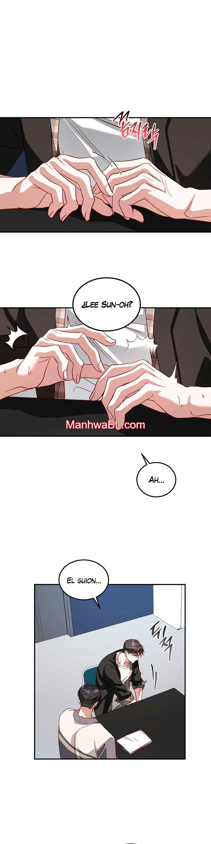 Interés del 50% - Capítulo 10 manhwa