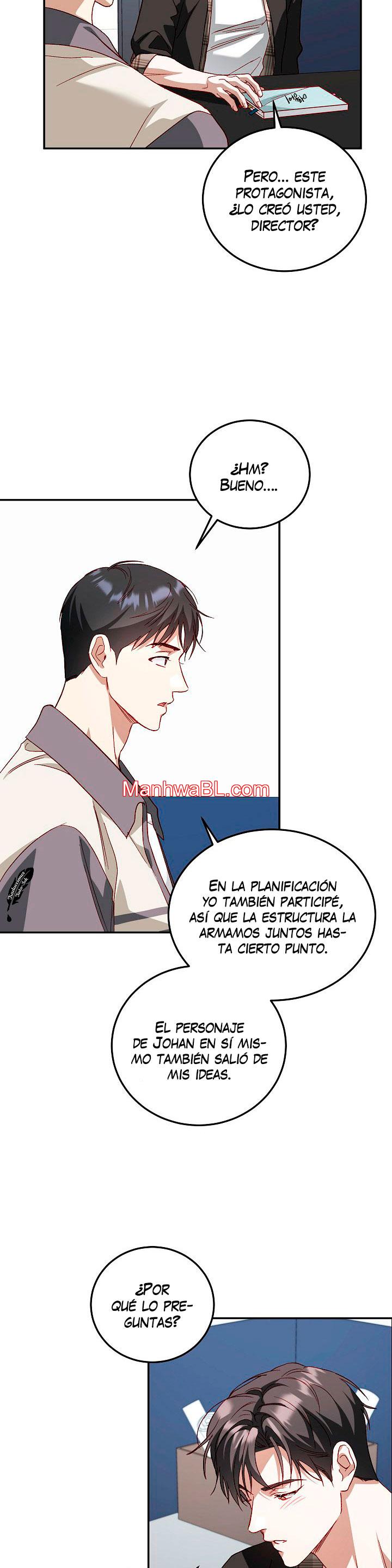 Interés del 50% - Capítulo 10 manhwa