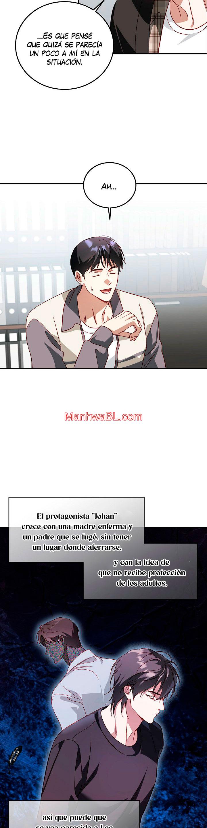Interés del 50% - Capítulo 10 manhwa