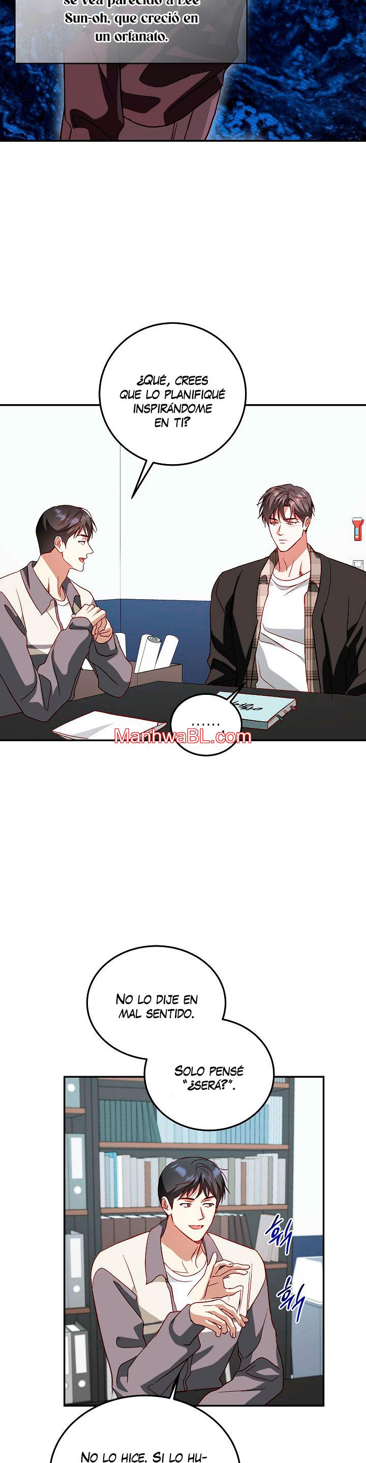 Interés del 50% - Capítulo 10 manhwa