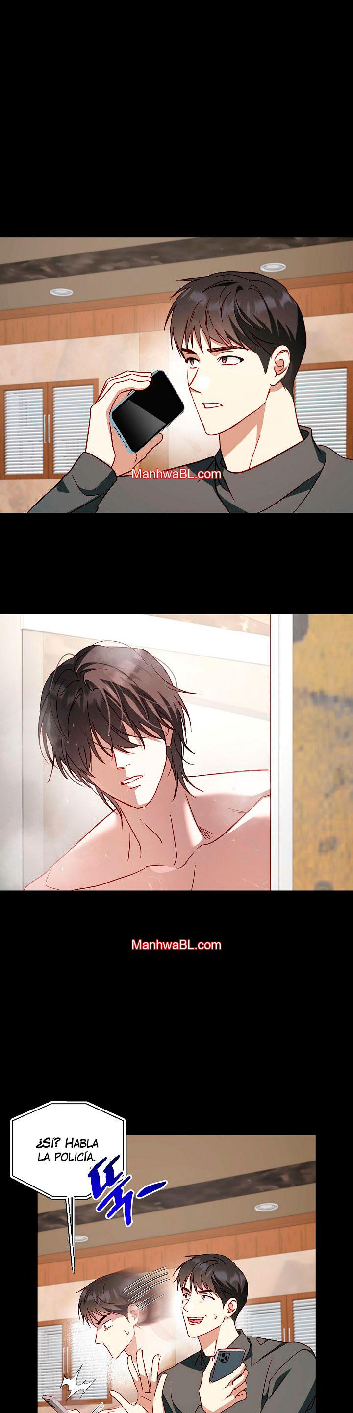Interés del 50% - Capítulo 5 manhwa