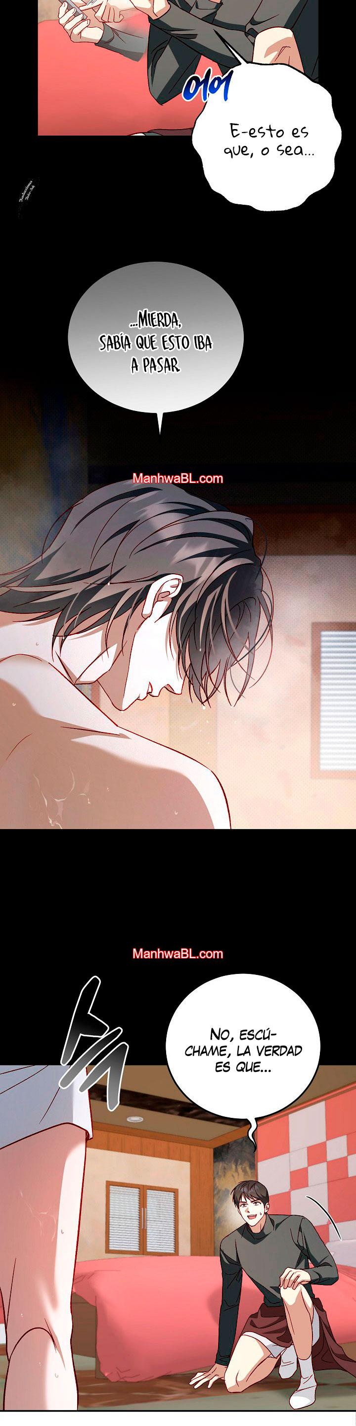Interés del 50% - Capítulo 5 manhwa