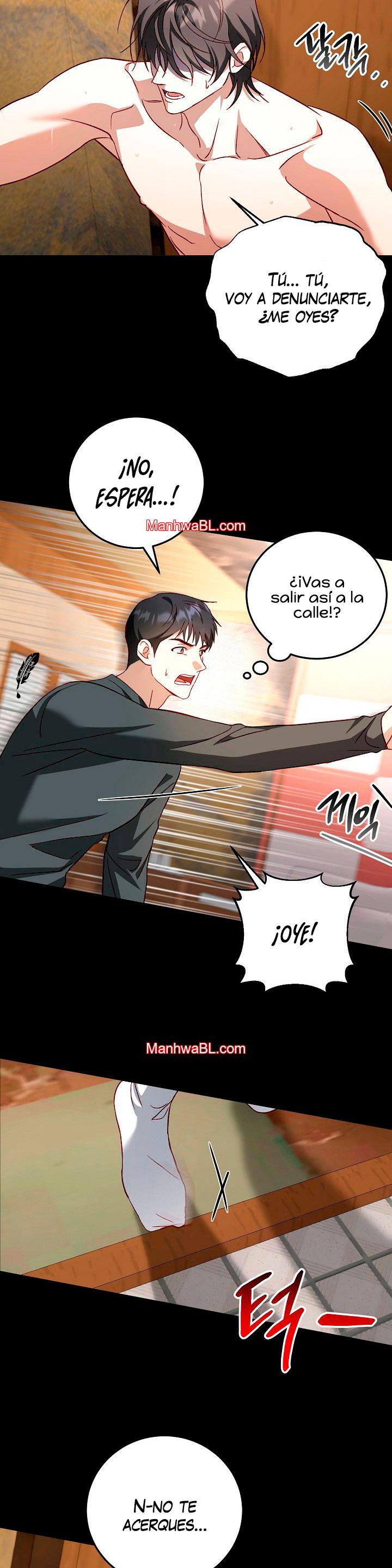 Interés del 50% - Capítulo 5 manhwa
