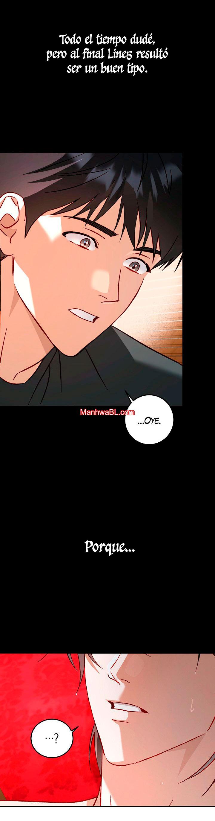 Interés del 50% - Capítulo 5 manhwa