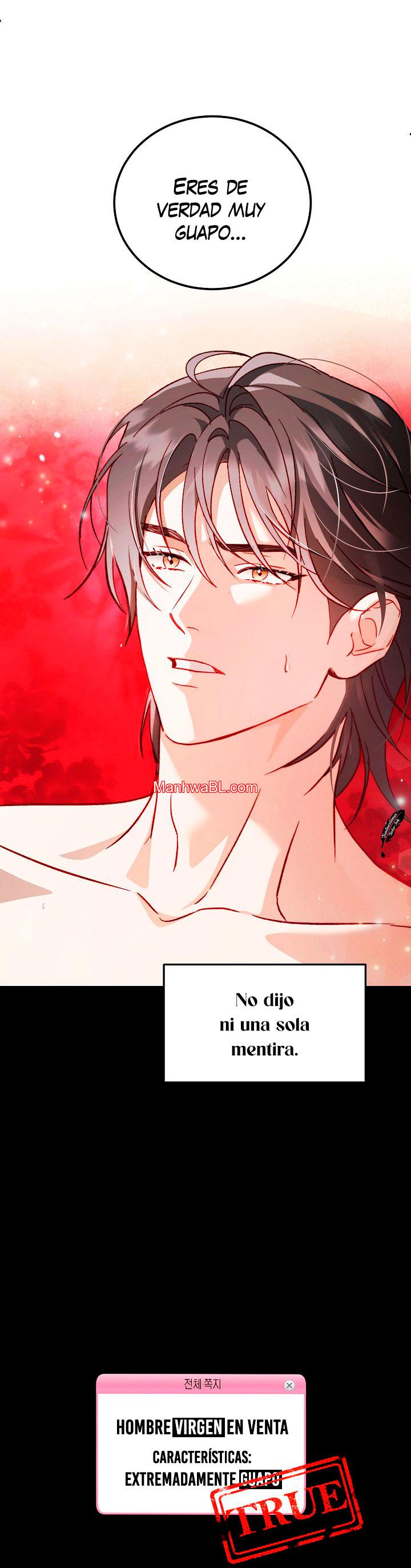 Interés del 50% - Capítulo 5 manhwa