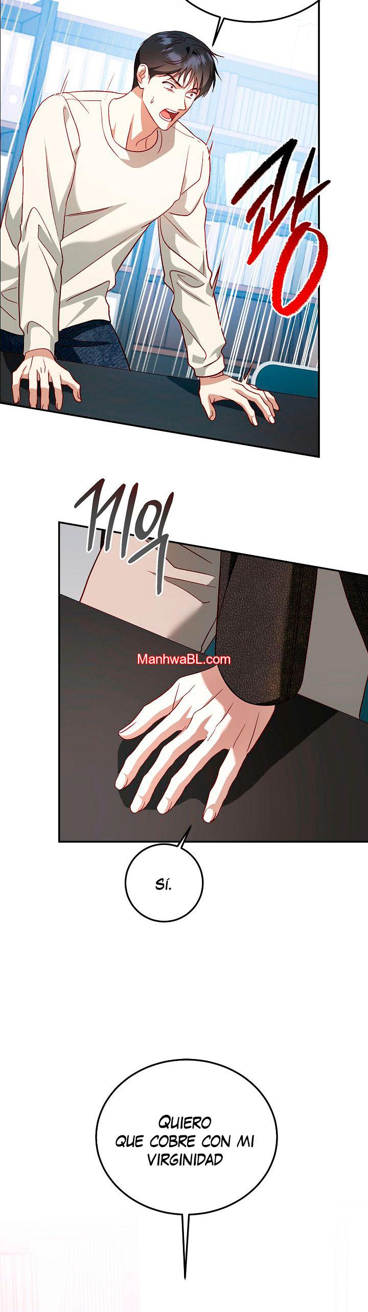 Interés del 50% - Capítulo 7 3 manhwa