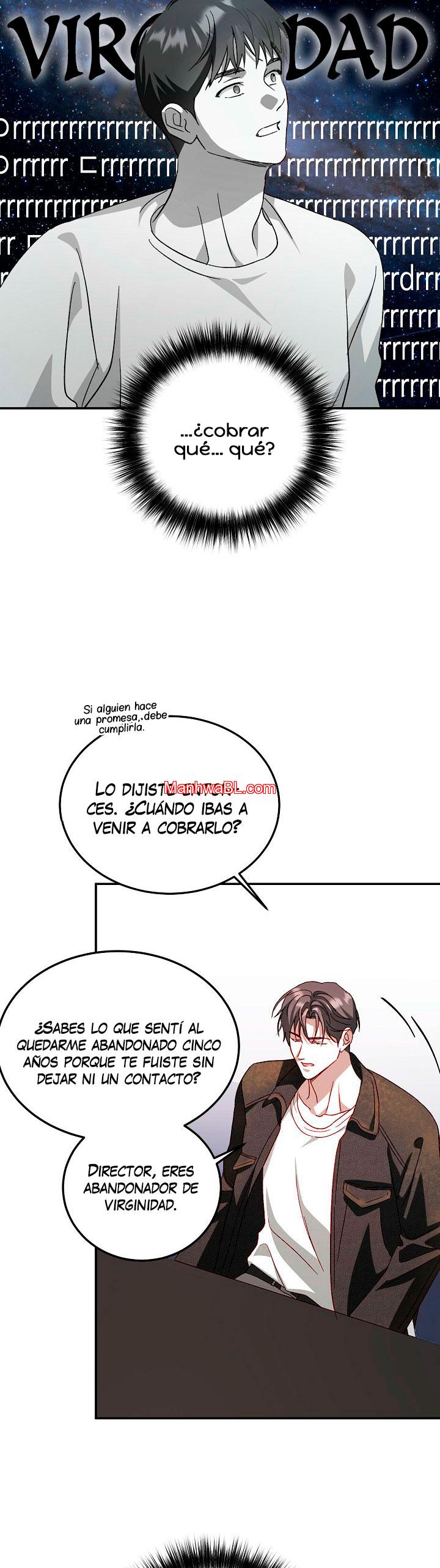 Interés del 50% - Capítulo 7 3 manhwa