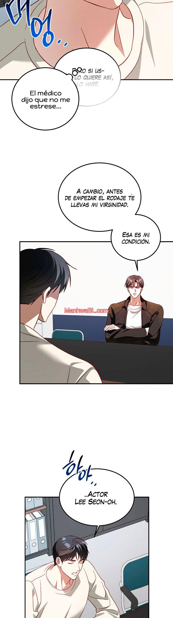 Interés del 50% - Capítulo 7 3 manhwa
