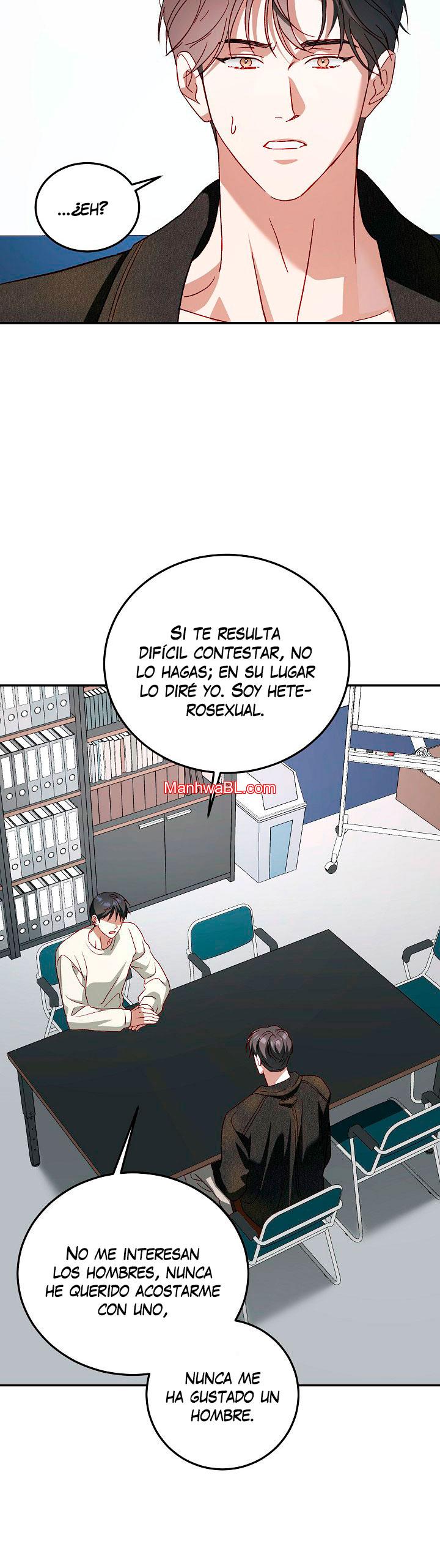 Interés del 50% - Capítulo 7 3 manhwa