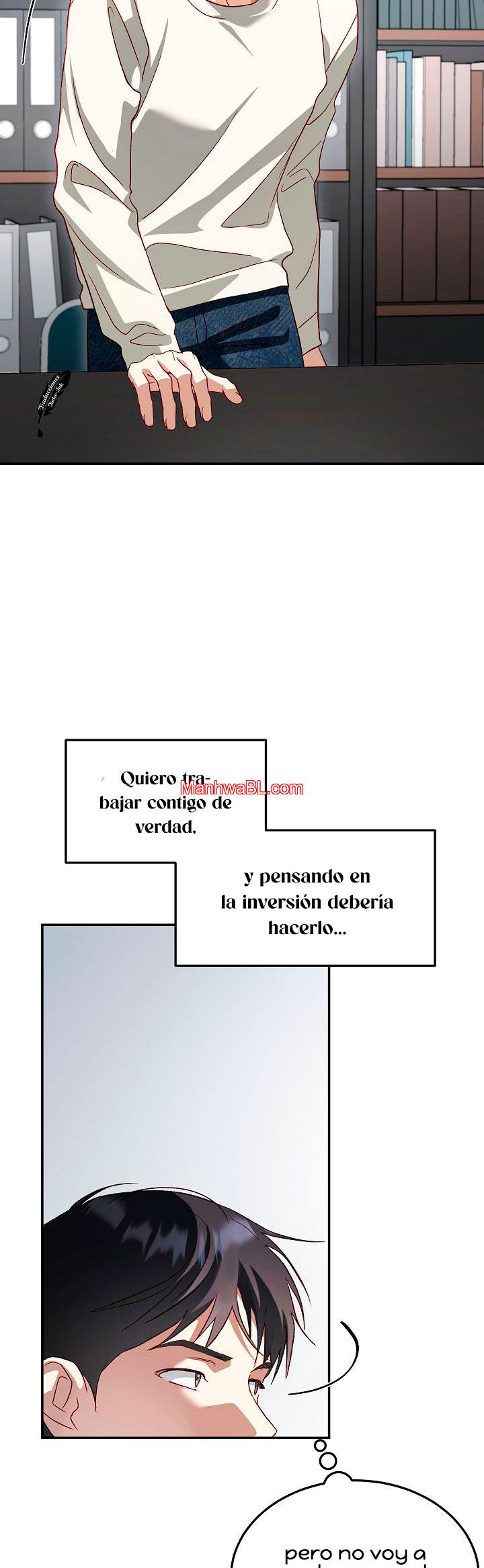 Interés del 50% - Capítulo 7 3 manhwa