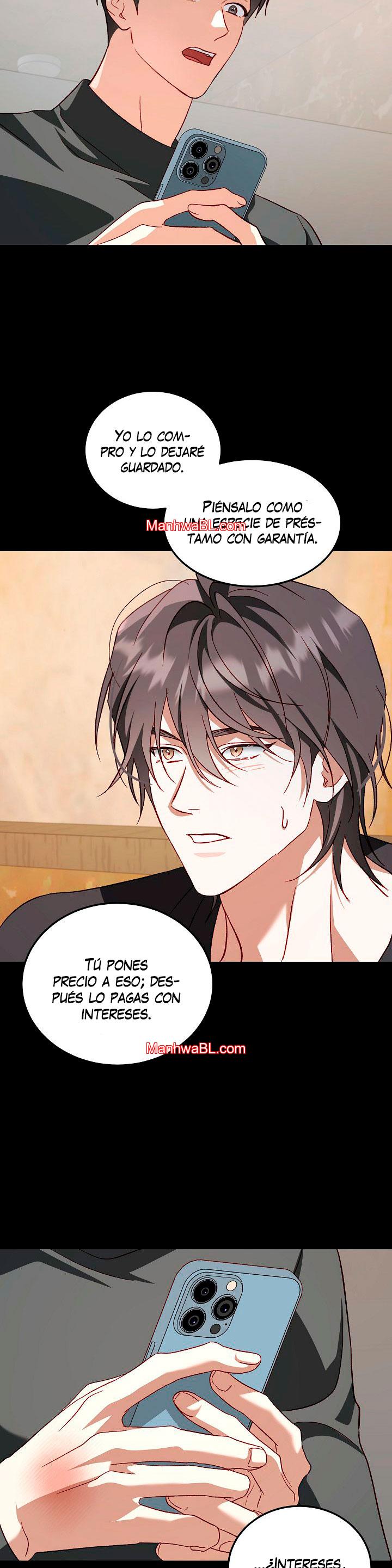 Interés del 50% - Capítulo 6 2 manhwa