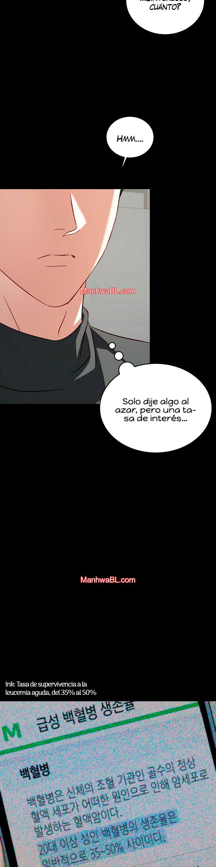 Interés del 50% - Capítulo 6 2 manhwa