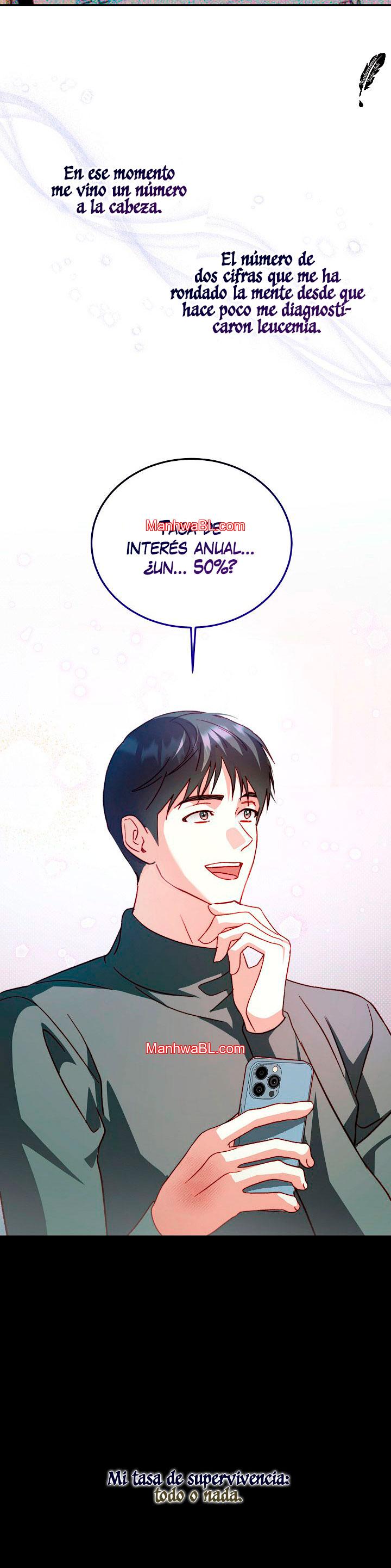 Interés del 50% - Capítulo 6 2 manhwa