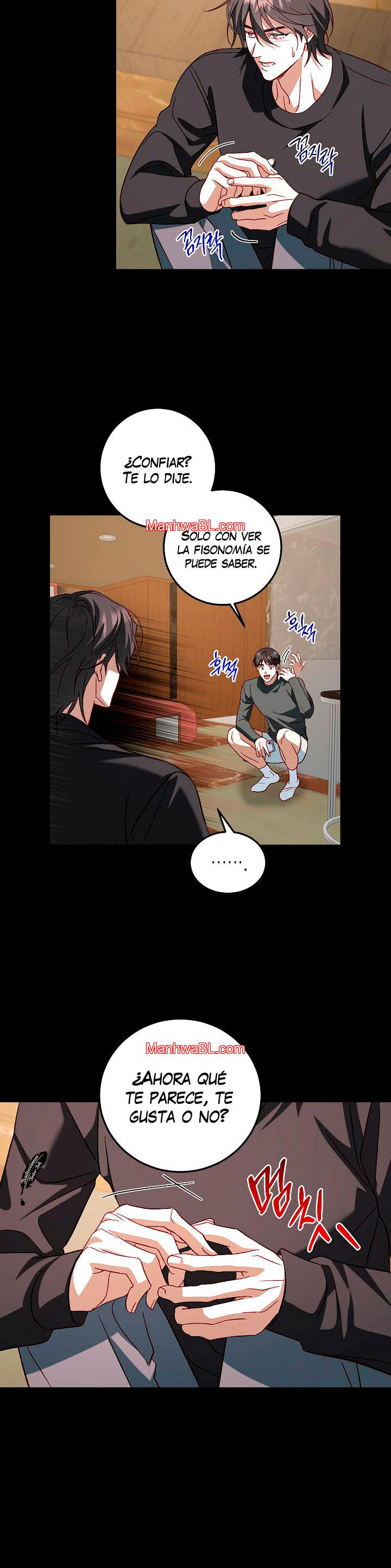Interés del 50% - Capítulo 6 2 manhwa
