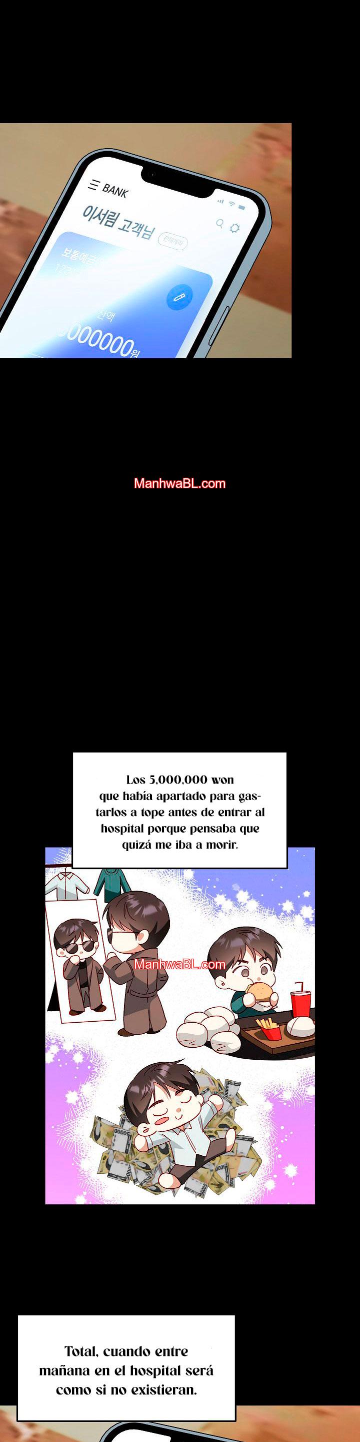 Interés del 50% - Capítulo 6 2 manhwa