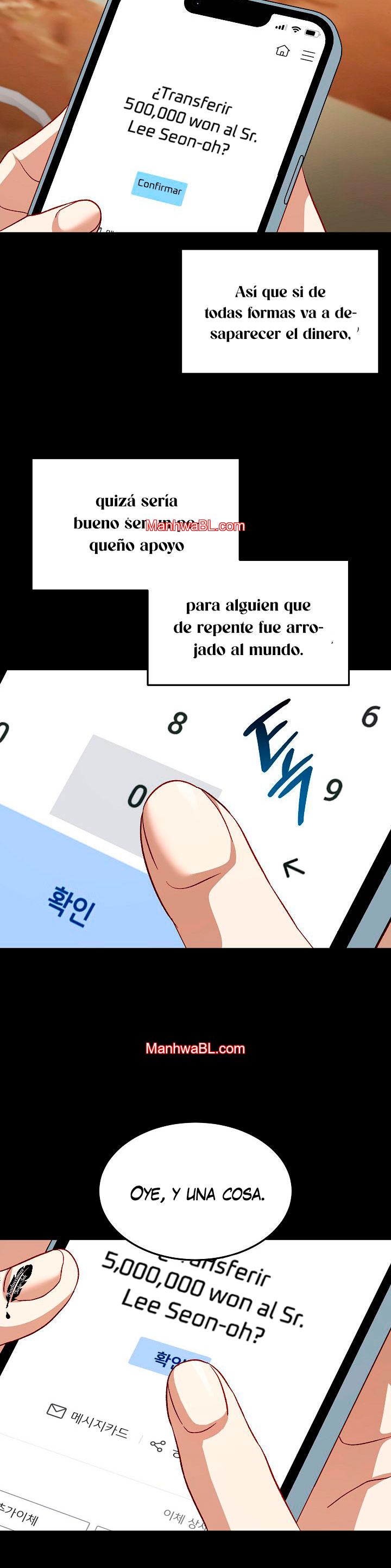 Interés del 50% - Capítulo 6 2 manhwa