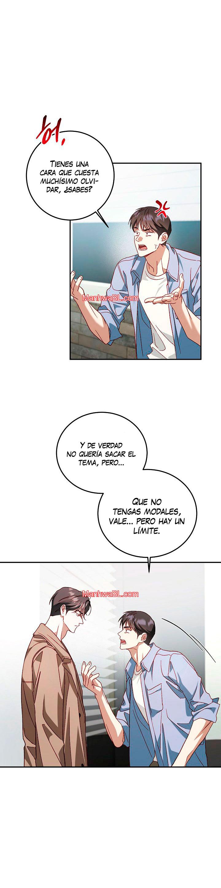 Interés del 50% - Capítulo 6 2 manhwa