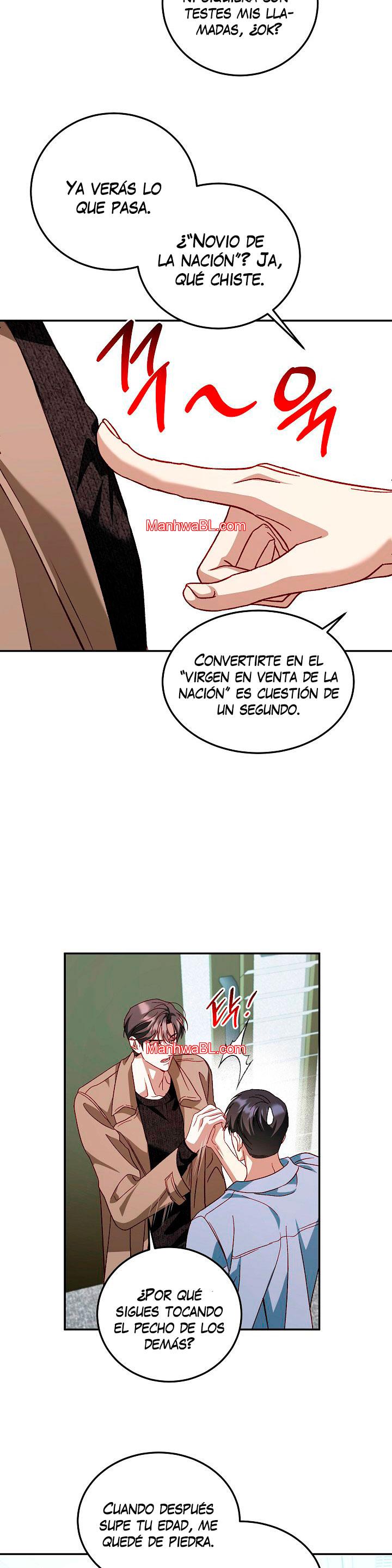 Interés del 50% - Capítulo 6 2 manhwa