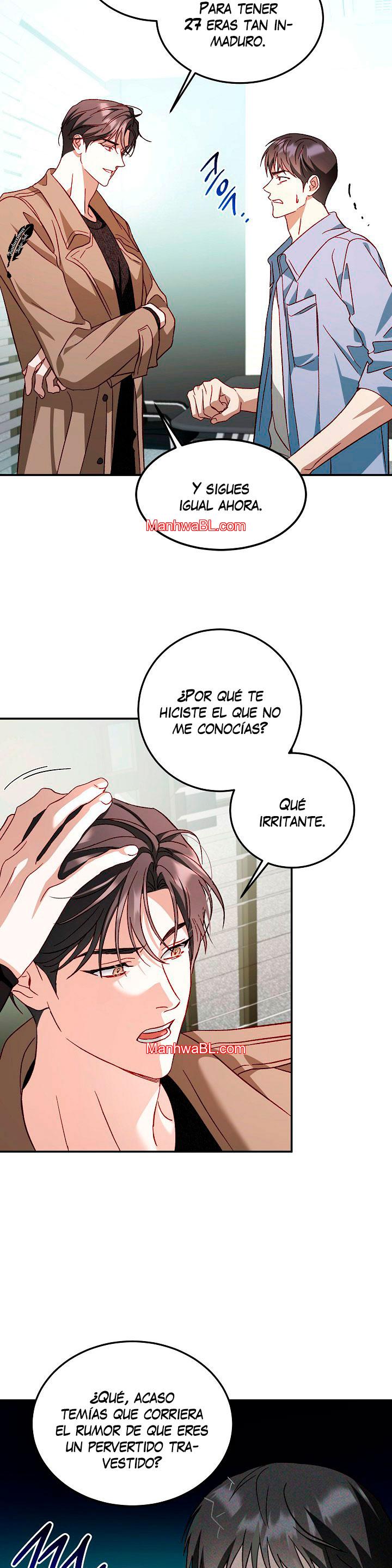 Interés del 50% - Capítulo 6 2 manhwa