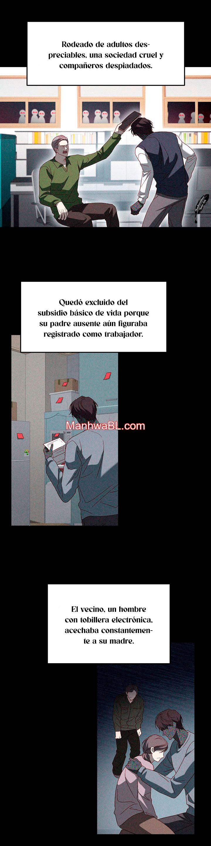 Interés del 50% - Capítulo 10 2 manhwa