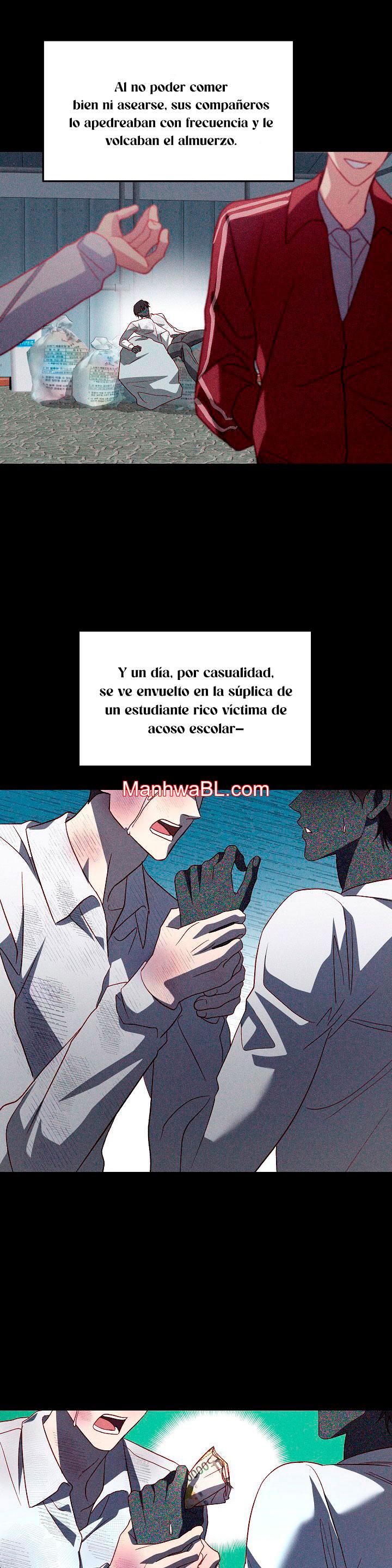 Interés del 50% - Capítulo 10 2 manhwa