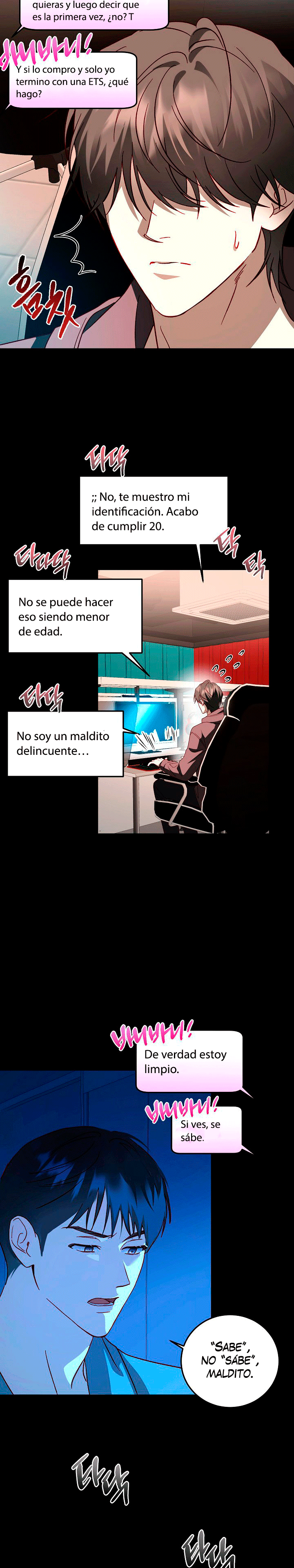 Interés del 50% - Capítulo 3_bbae0de1 manhwa