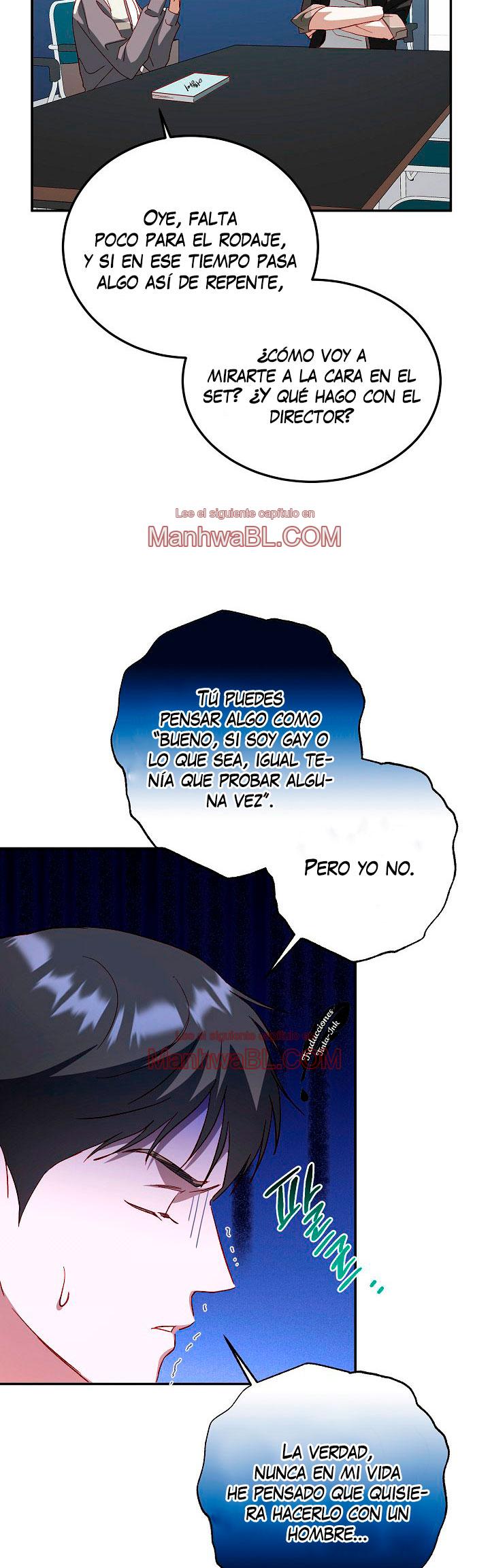 Interés del 50% - Capítulo 12 manhwa
