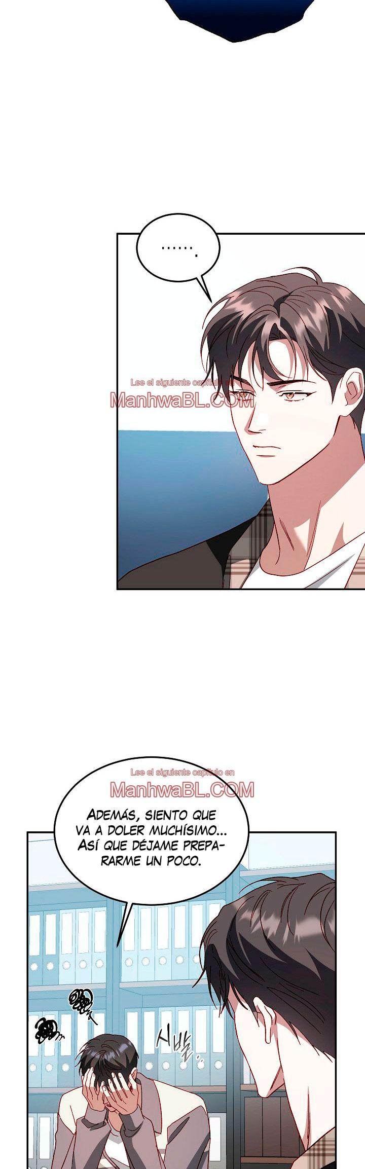 Interés del 50% - Capítulo 12 manhwa