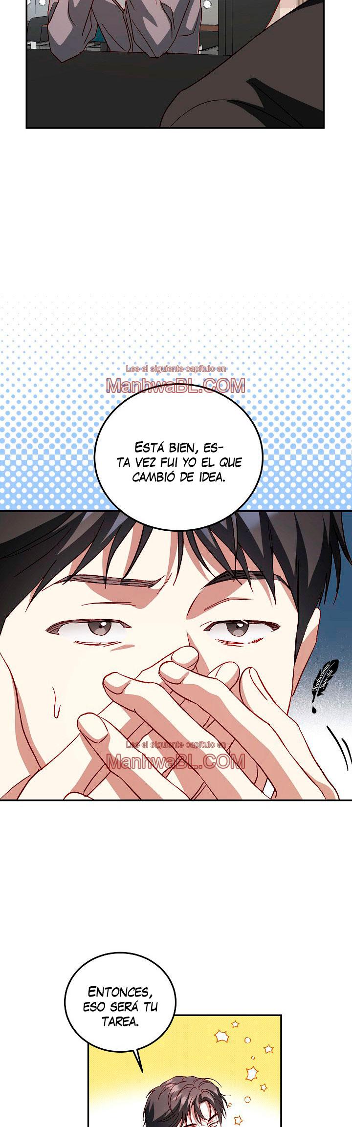 Interés del 50% - Capítulo 12 manhwa