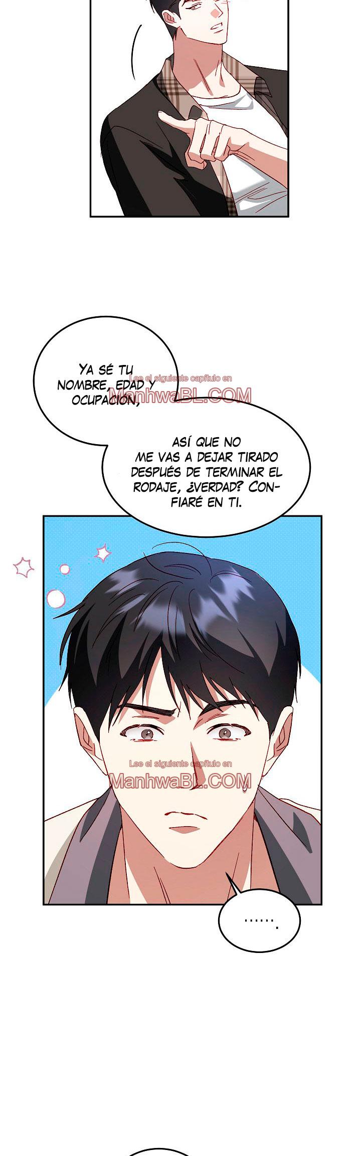 Interés del 50% - Capítulo 12 manhwa