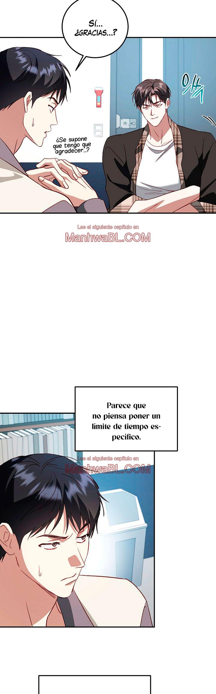 Interés del 50% - Capítulo 12 manhwa