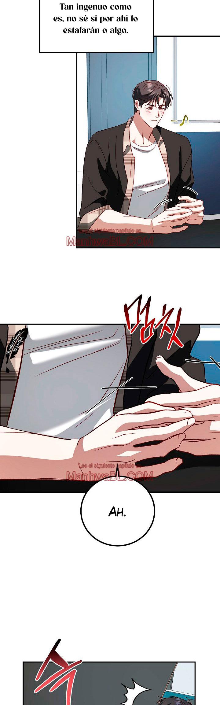 Interés del 50% - Capítulo 12 manhwa