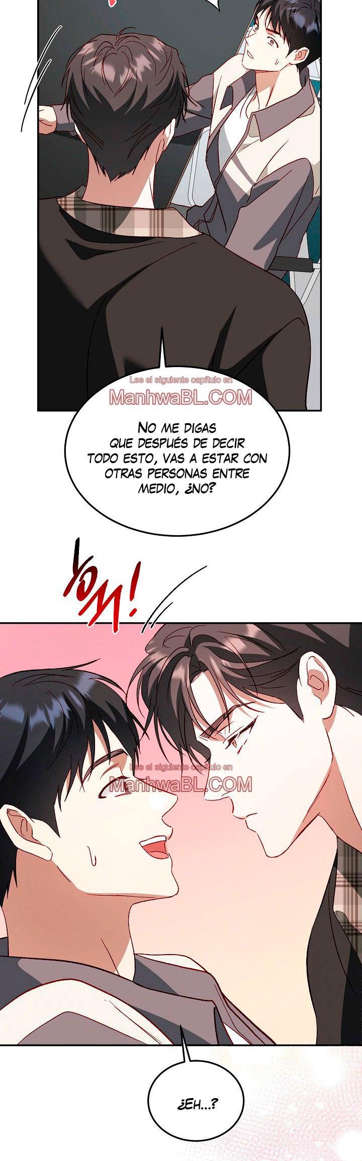 Interés del 50% - Capítulo 12 manhwa