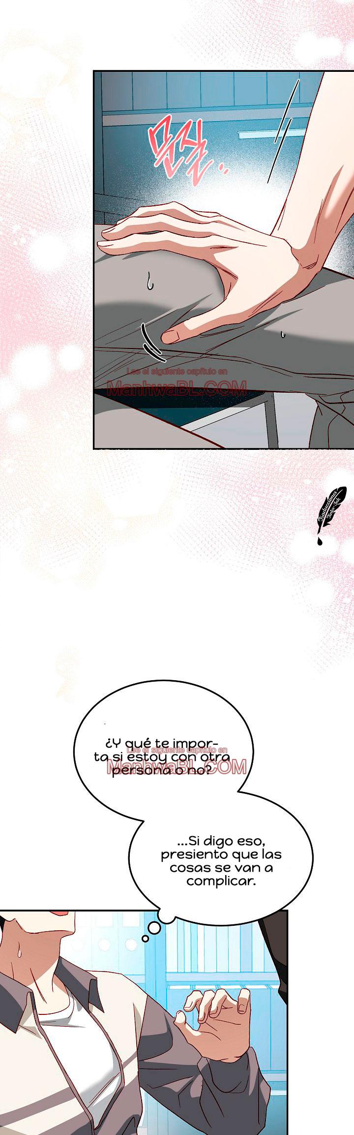 Interés del 50% - Capítulo 12 manhwa