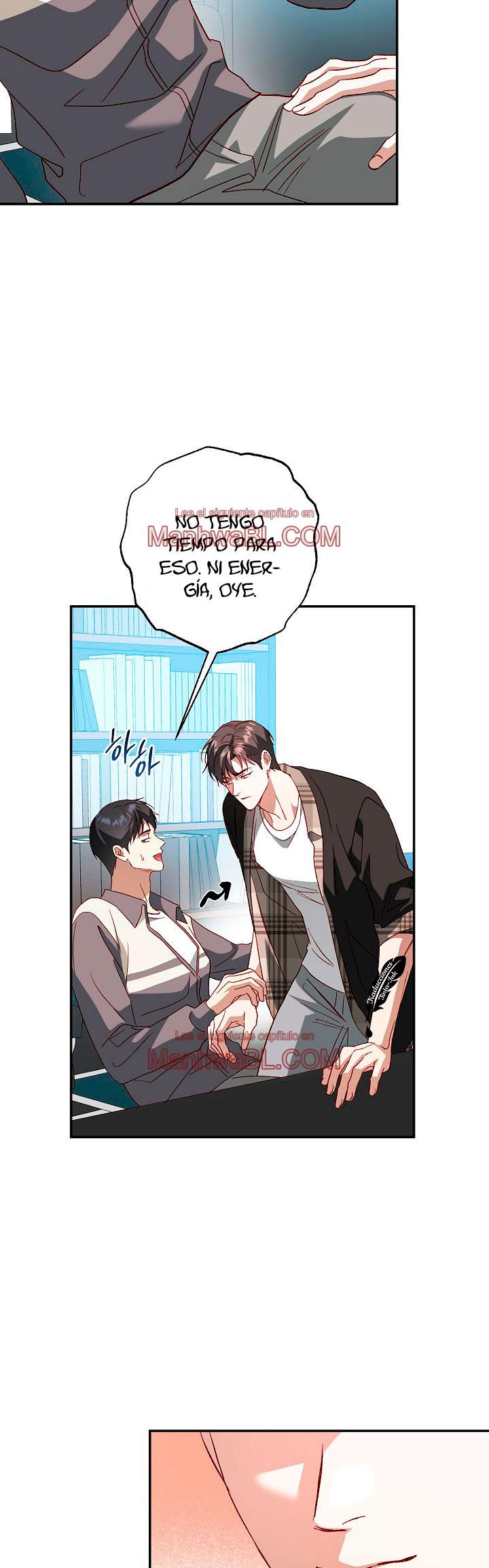 Interés del 50% - Capítulo 12 manhwa