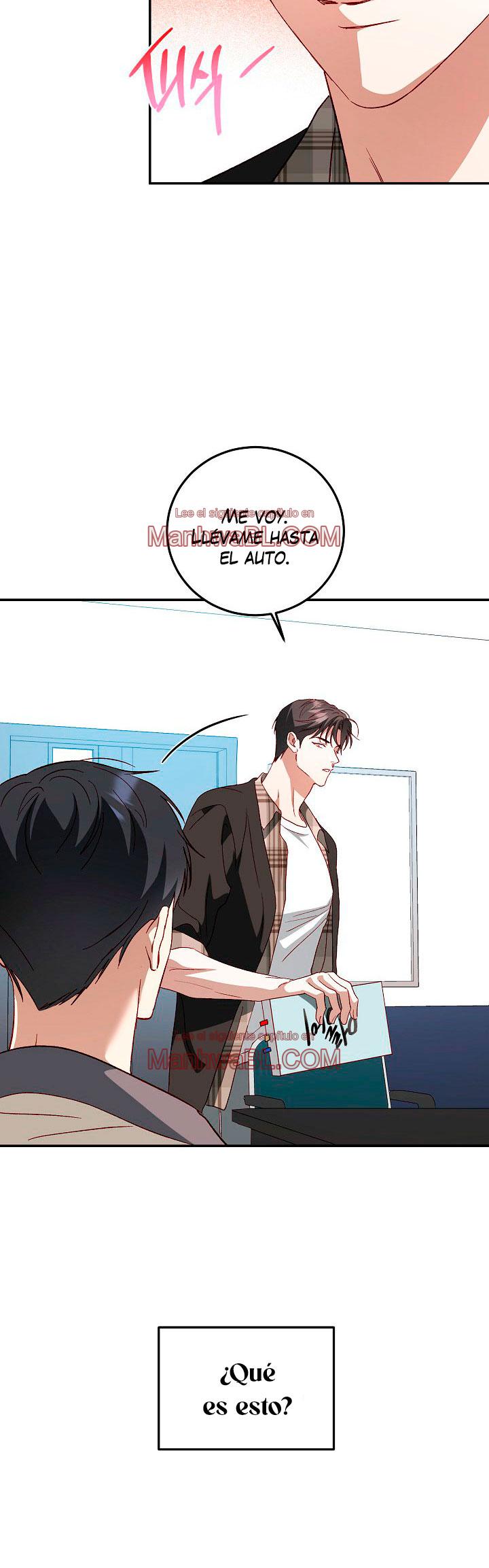 Interés del 50% - Capítulo 12 manhwa