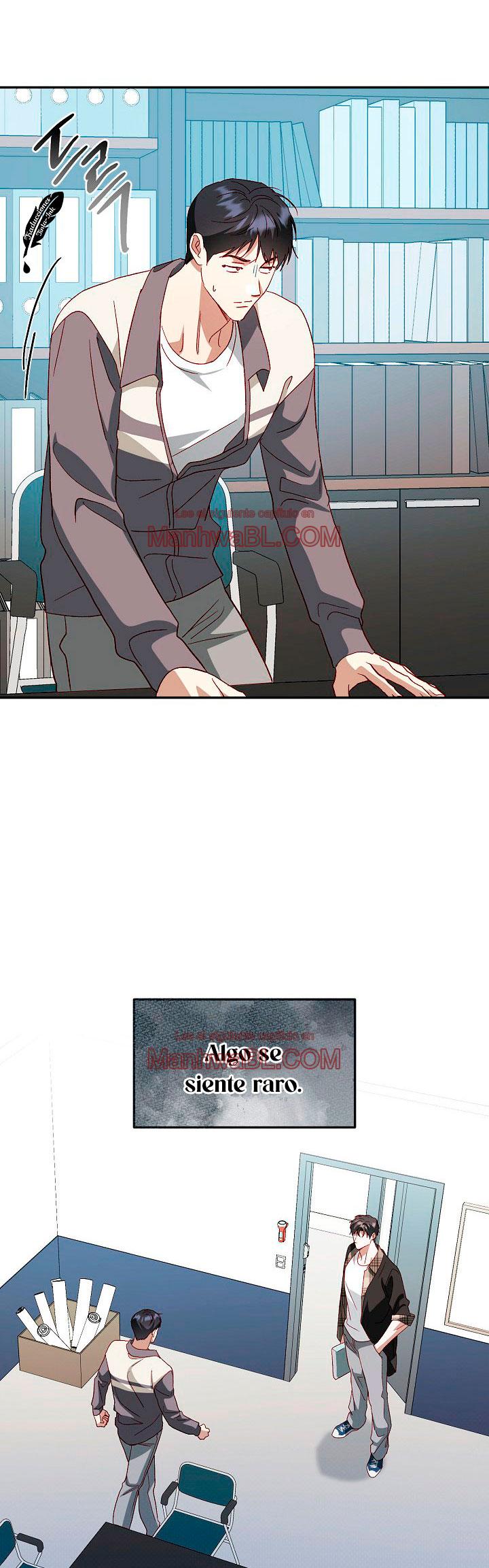 Interés del 50% - Capítulo 12 manhwa