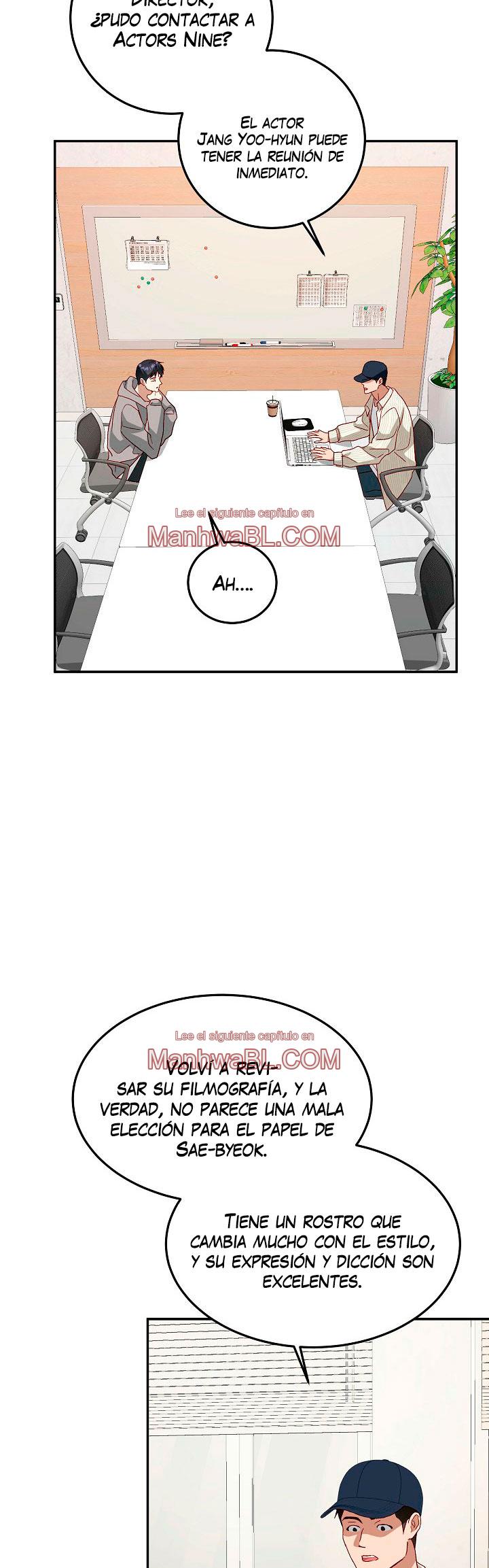 Interés del 50% - Capítulo 12 manhwa