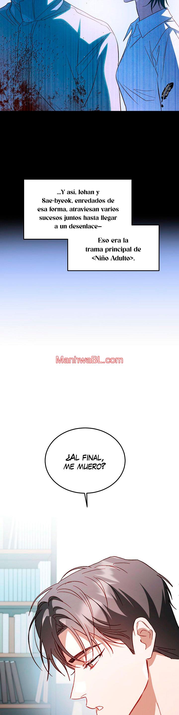 Interés del 50% - Capítulo 10 3 manhwa