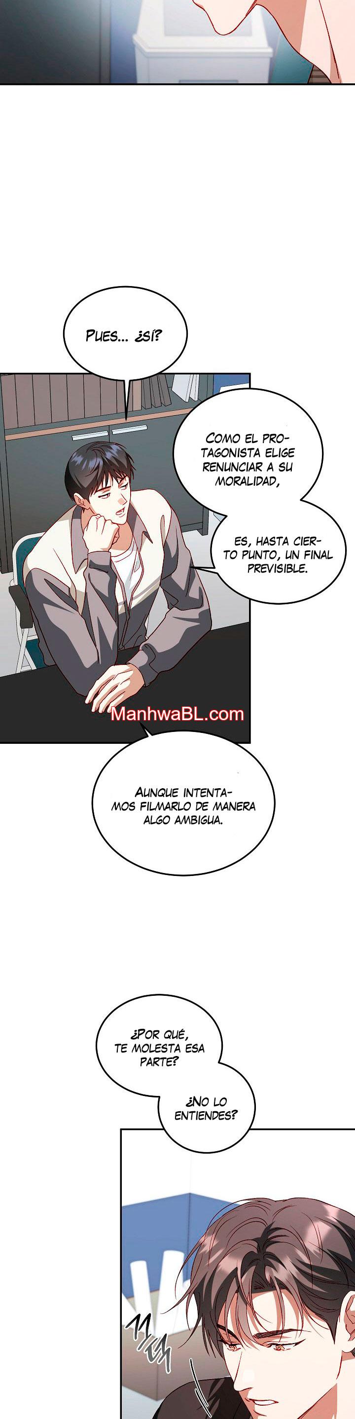 Interés del 50% - Capítulo 10 3 manhwa
