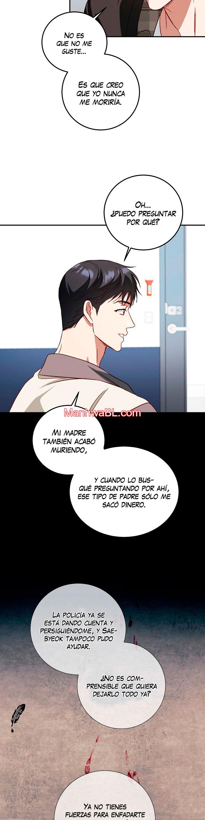 Interés del 50% - Capítulo 10 3 manhwa