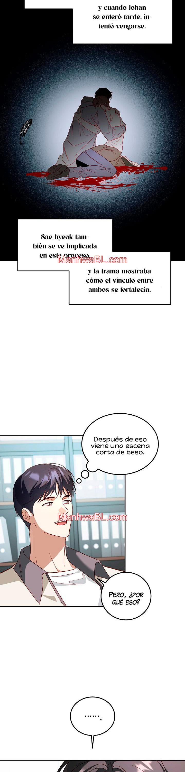 Interés del 50% - Capítulo 10 3 manhwa
