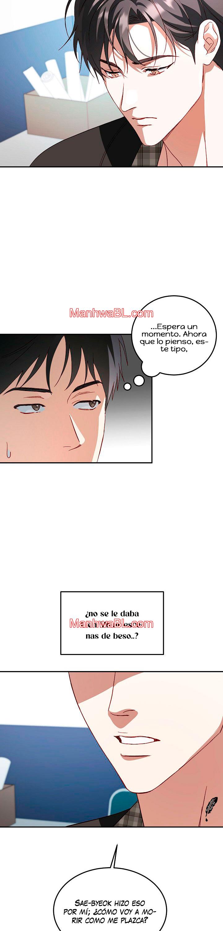Interés del 50% - Capítulo 10 3 manhwa